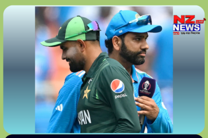 Champions Trophy: চেম্পিয়নছ ট্ৰফীৰ ছেমিফাইনেলত প্ৰৱেশ ভাৰতৰ। ছেমি ফাইনেলৰ দৌৰৰ পৰা বাহিৰ আয়োজক দেশ পাকিস্তান….