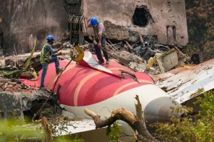 Ahmedabad Plane Crash: আহমেদাবাদৰ বিমান দুৰ্ঘটনাৰ পৰিকল্পনা হৈছিল নেকি আফগানিস্তানত?