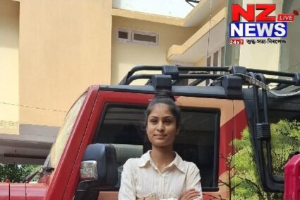 MISSION HEALTHY BHARAT – মহান উদ্দেশ্যৰে দেশজুৰি বাইক যাত্ৰা দু:সাহসী তাপসীৰ